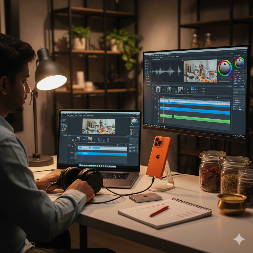Graphic design for carousel post — Instagram marketing services Bhavnagar